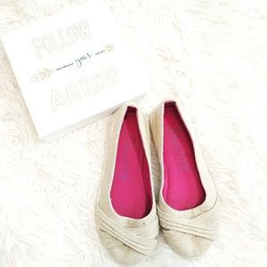 Bowfish girls Kids canvas Sz 13